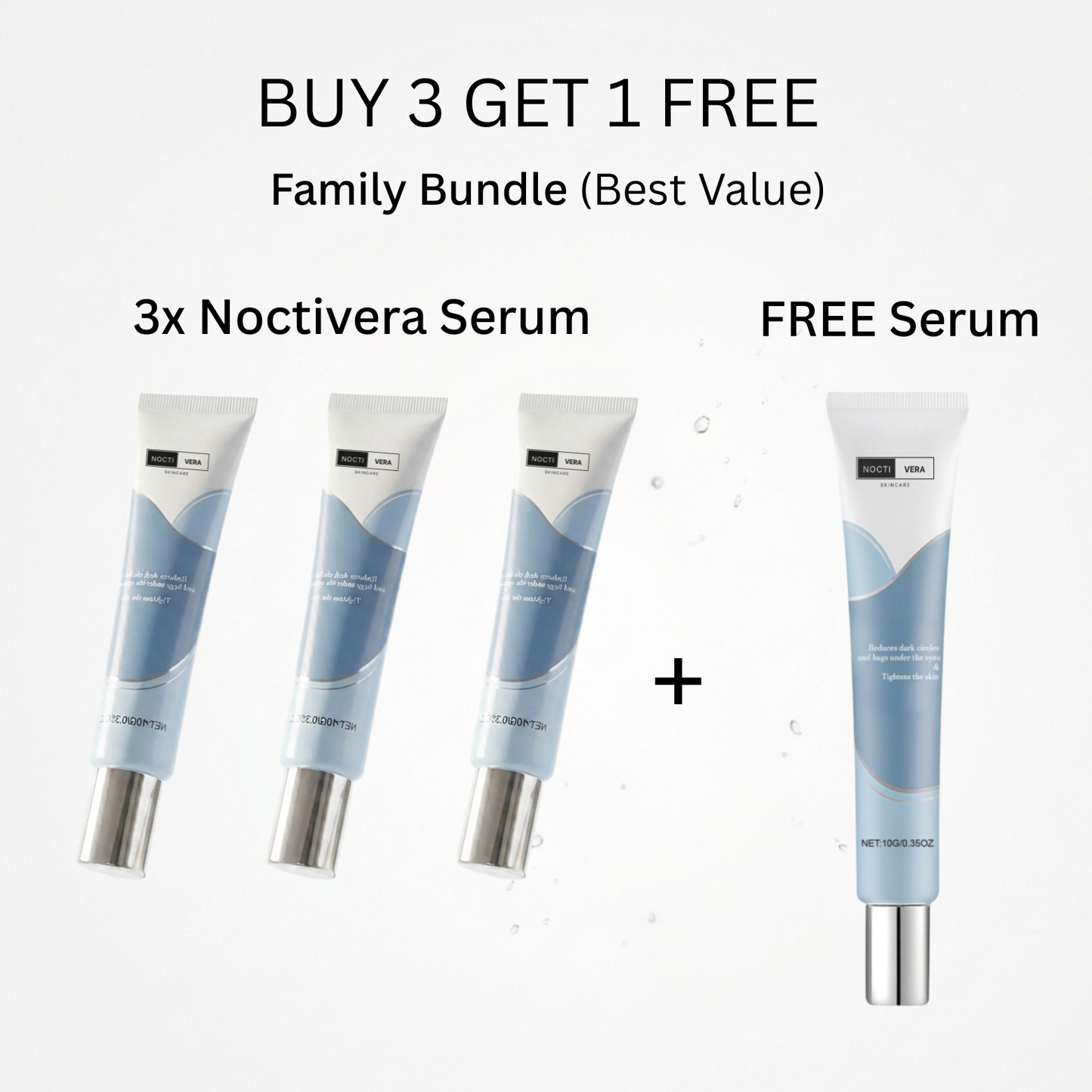 Noctivera Eye Lift Serum