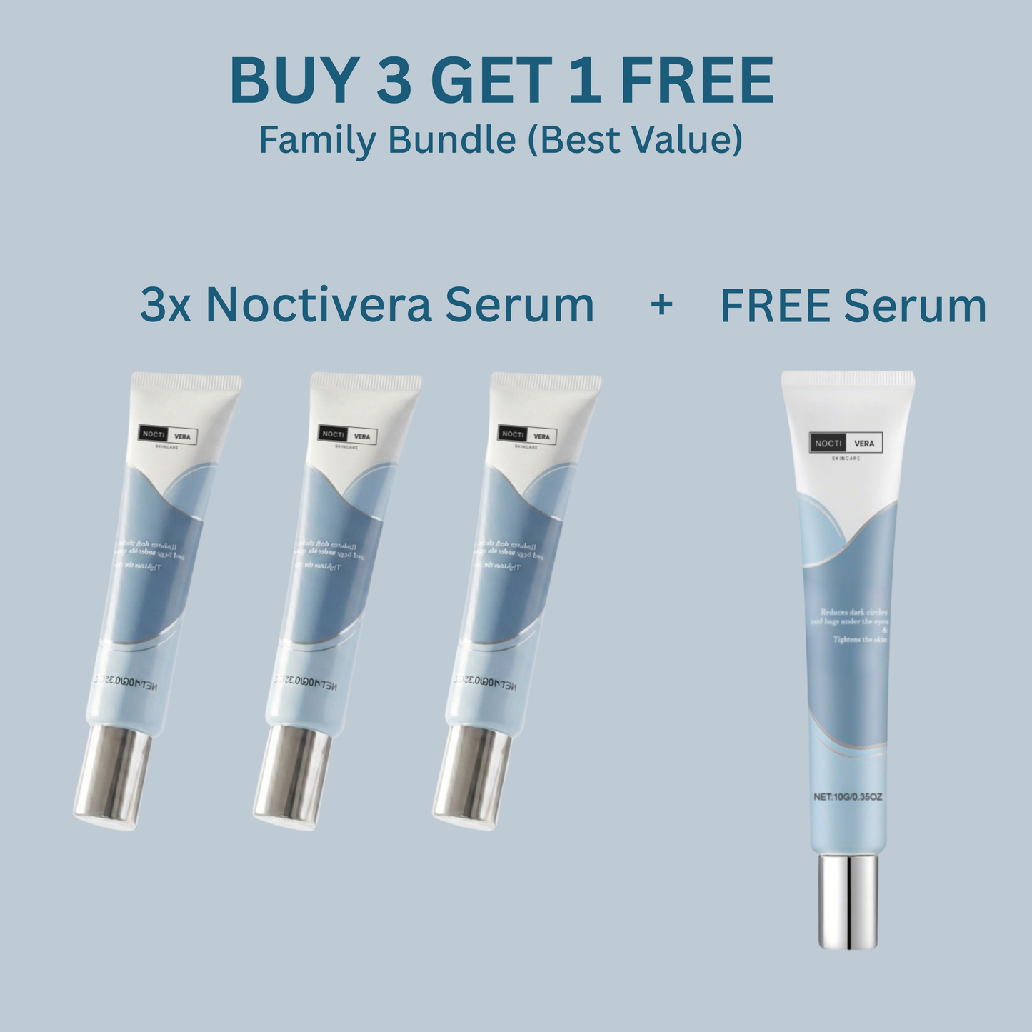 Restoring Eye Contour Cream