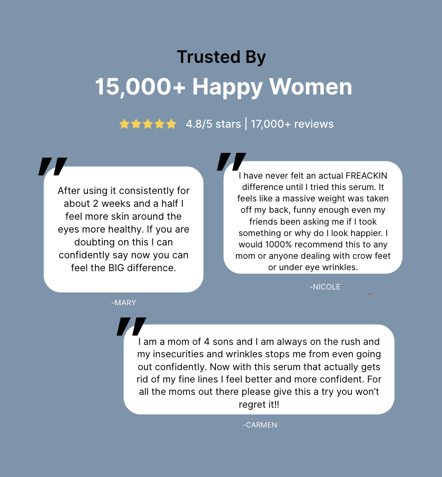 Noctivera Eye Lift Serum