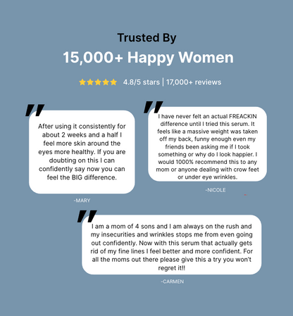 Noctivera Eye Lift Serum